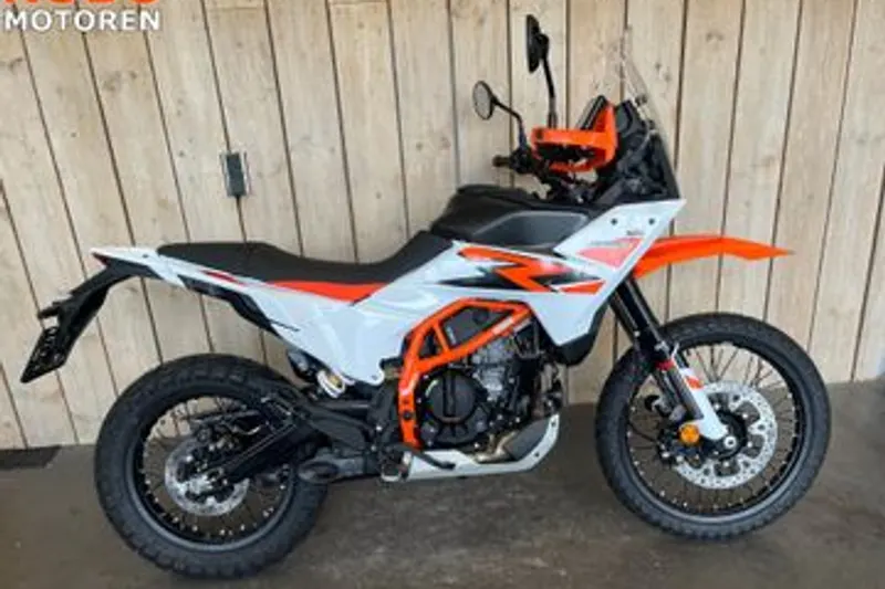 KTM 390 Adventure (2026)