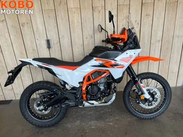 KTM 390 Adventure R (2026) — foto 1