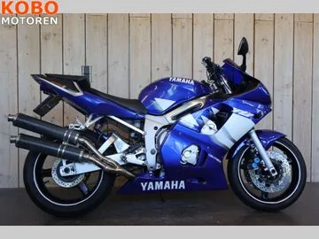 Yamaha R6 (2000) — foto 1