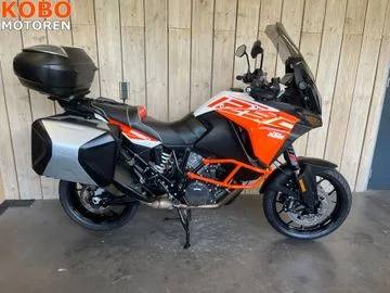 KTM 1290 Super Adventure S (2017) — foto 1