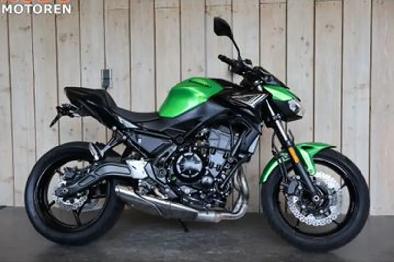Kawasaki Z650 (2020)
