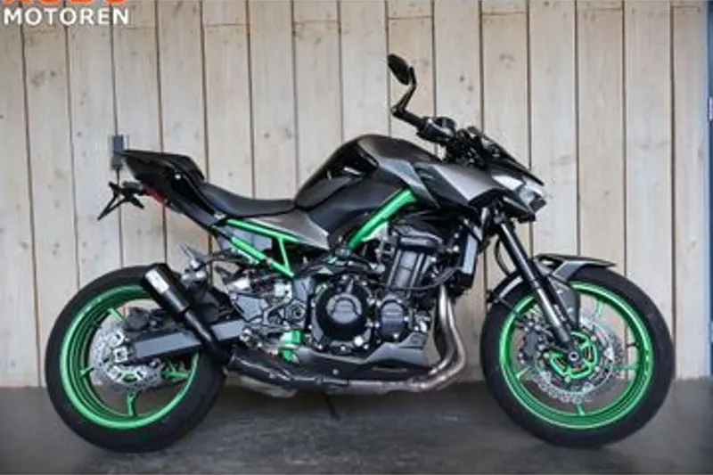 Kawasaki Z900 (2024)