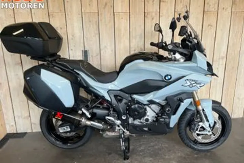 BMW S 1000 XR (2020)