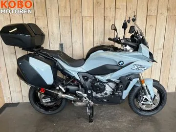 BMW S 1000 XR (2020) — foto 1