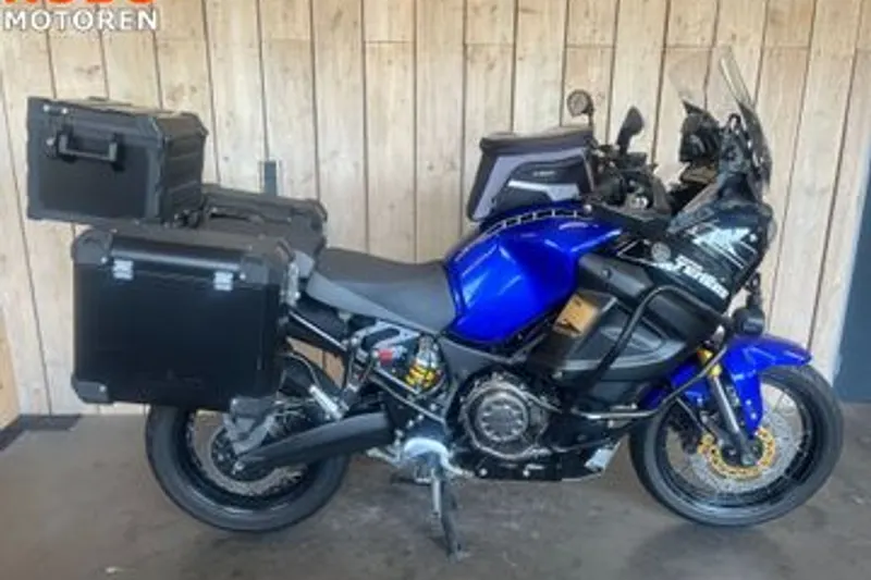 Yamaha XTZ 1200 (2014)