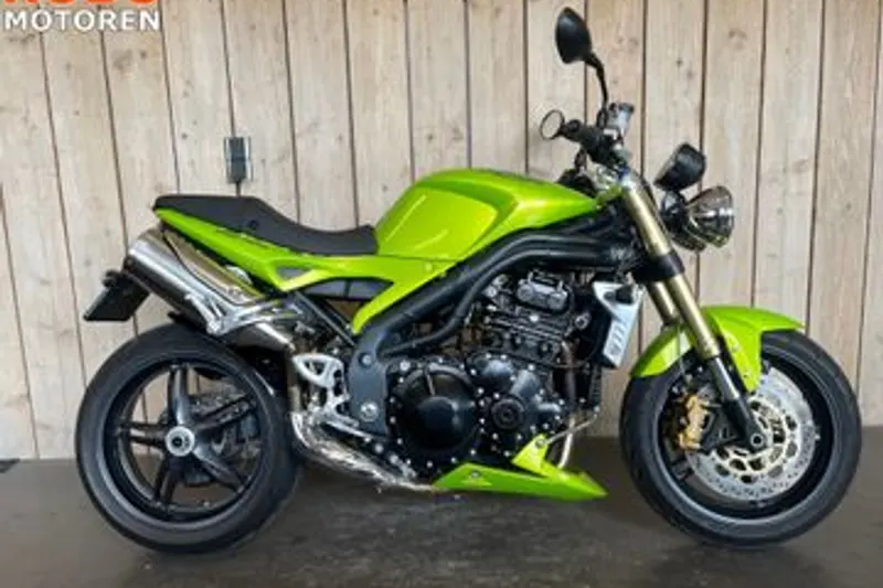 Triumph Speed Triple (2007)