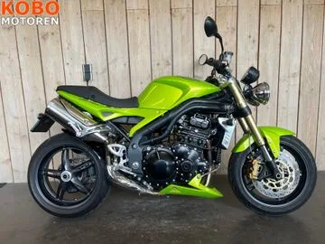 Triumph Speed Triple (2007) — foto 1