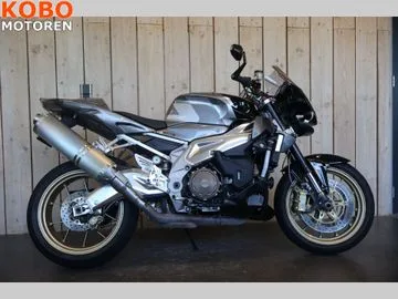 Aprilia Tuono (2006) — foto 1