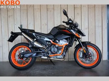 KTM 790 Duke (2021) — foto 1