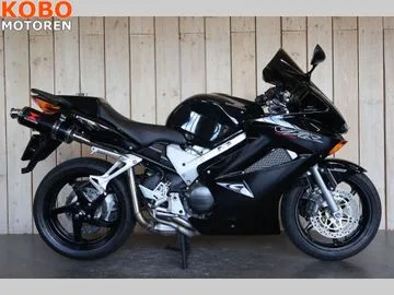 Honda VFR 800 Vtec (2004) — foto 1