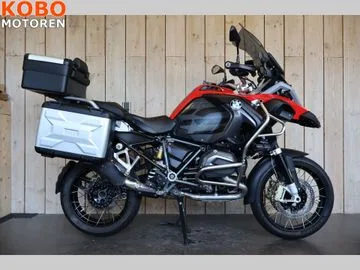 BMW R 1200 GS Adventure (2018) — foto 1