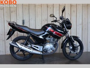 Yamaha YBR 125 (2012) — foto 1