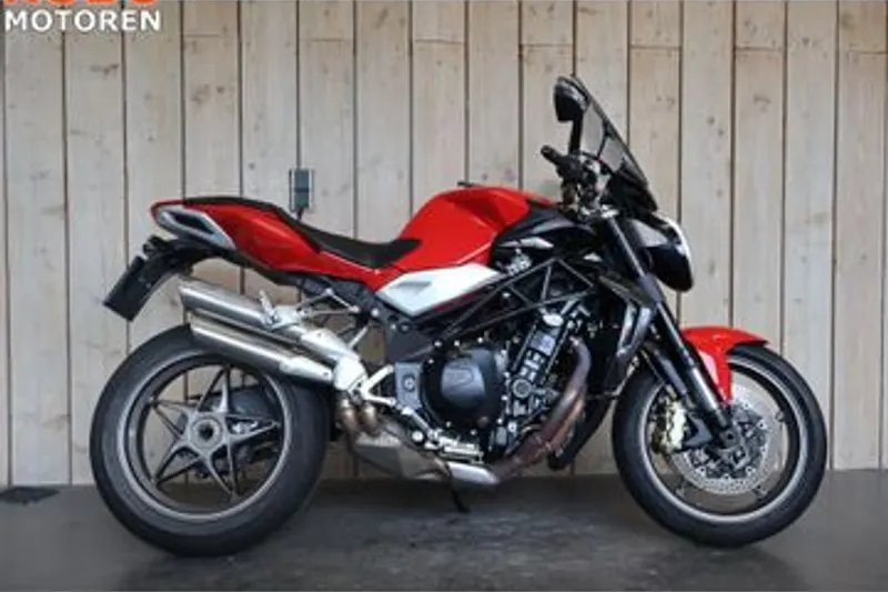 MV Agusta Brutale 990R (2009)