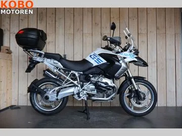 BMW R 1200 GS (2008) — foto 1