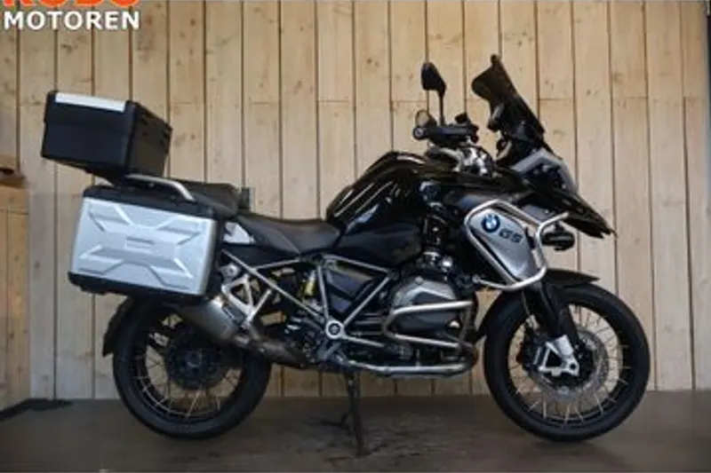 BMW R 1200 GS (2016)