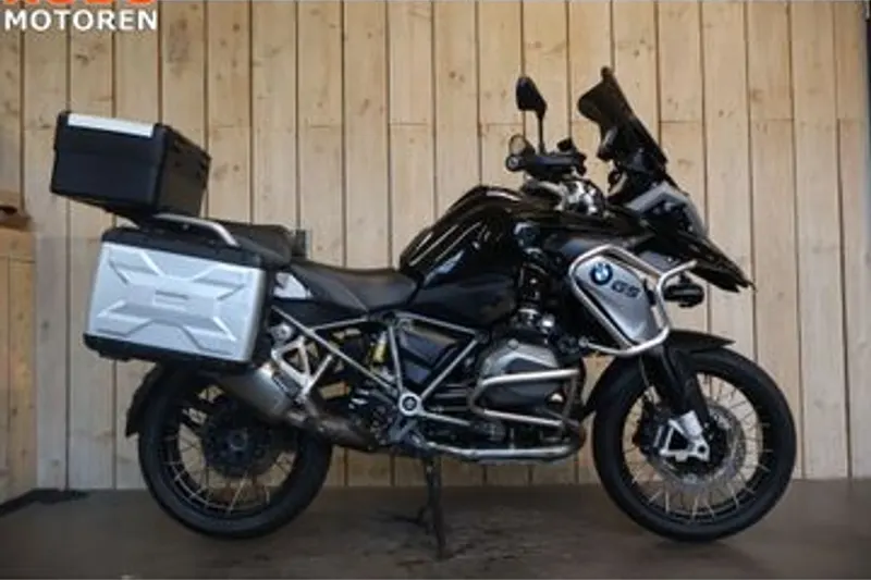 BMW R 1200 GS (2016)
