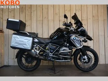 BMW R 1200 GS (2016) — foto 1
