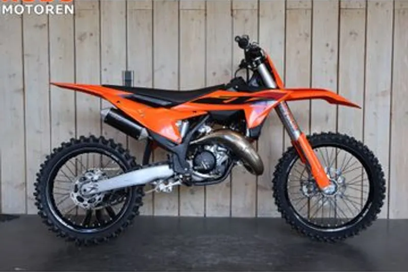 KTM 125 SX (2025)
