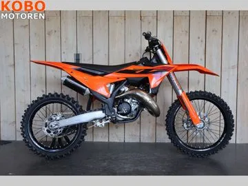 KTM 125 SX (2025) — foto 1