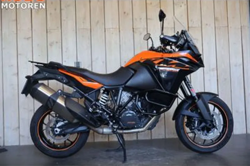 KTM 1090 Adventure (2018)