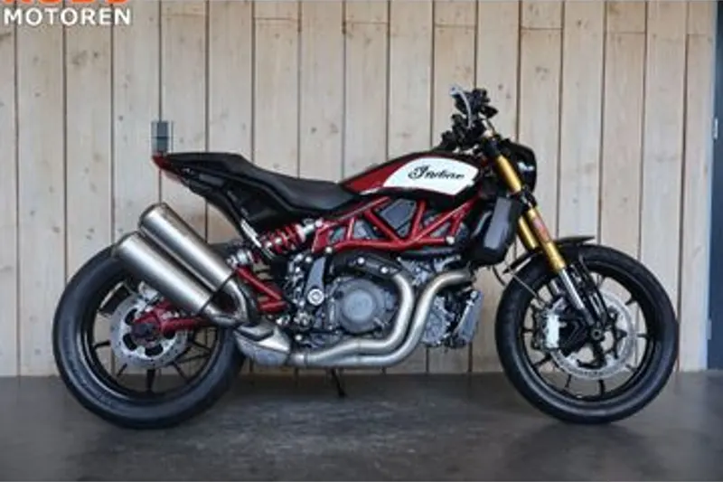 Indian FTR 1200S (2019)