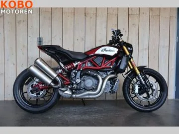 Indian FTR 1200 (2019) — foto 1