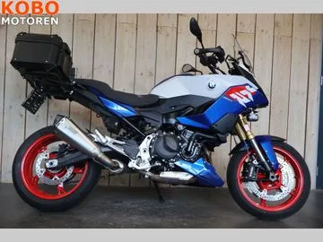 BMW F 900 XR (2025) — foto 1
