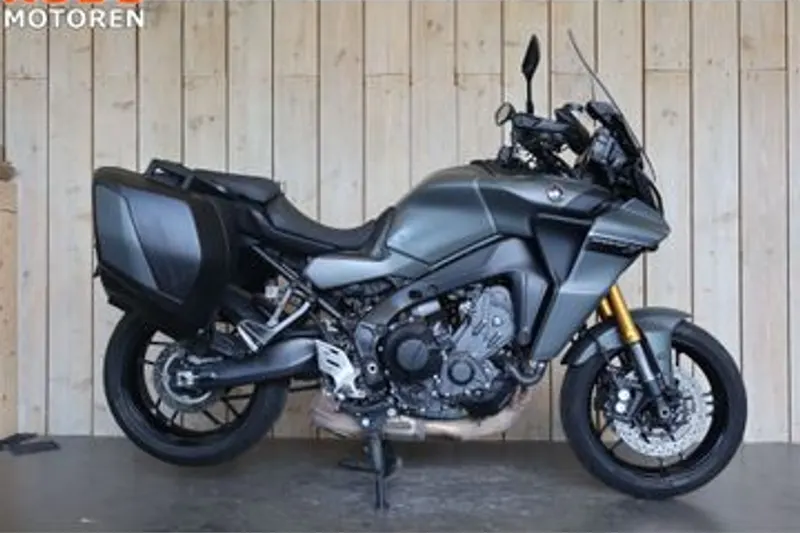Yamaha Tracer 9 GT (2022)