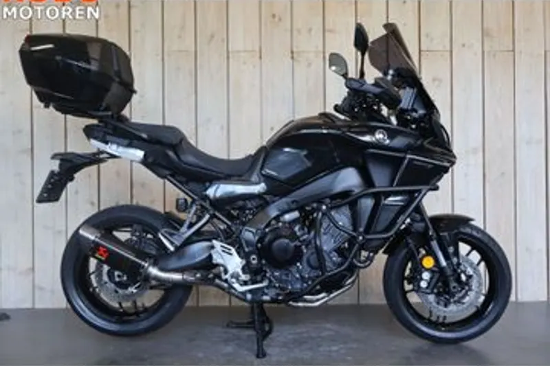 Yamaha Tracer 9 GT (2024)