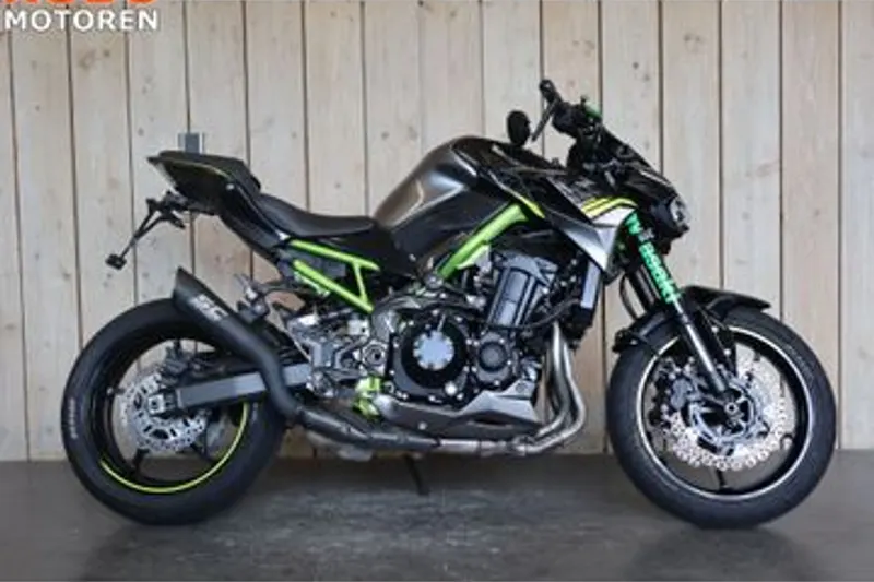 Kawasaki Z900 (2020)