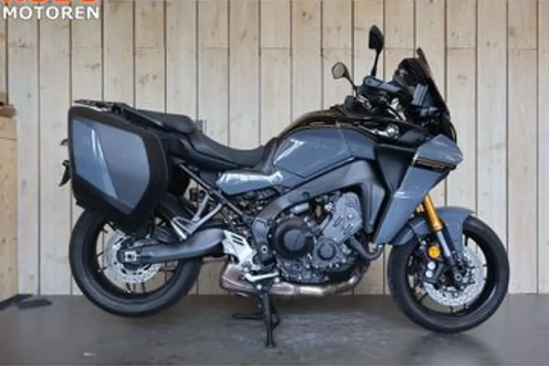 Yamaha Tracer 9 GT (2024)