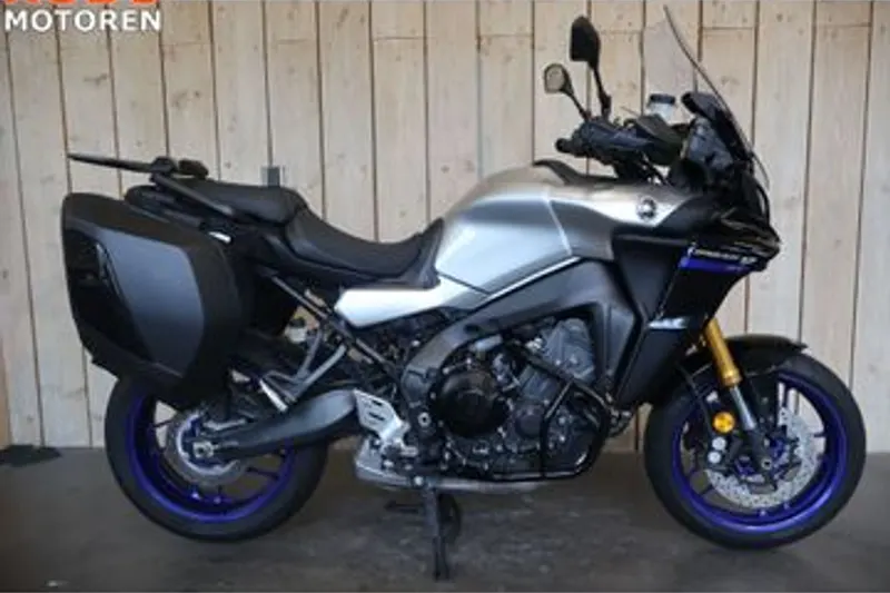 Yamaha Tracer 9 GT (2021)