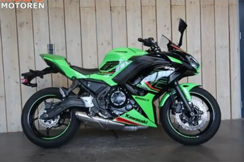 Kawasaki Ninja 650 (2024)