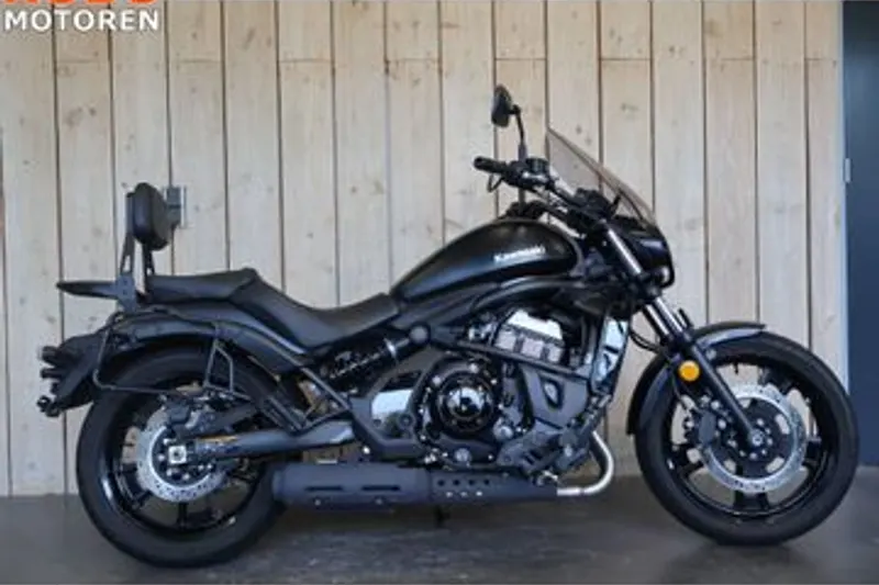 Kawasaki Vulcan (2024)