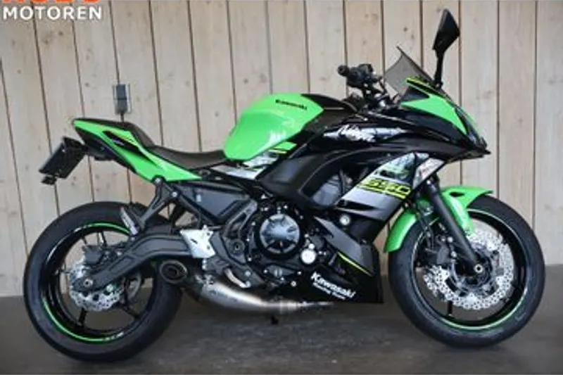 Kawasaki Ninja 650 (2018)