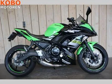 Kawasaki Ninja 650 (2018) — foto 1