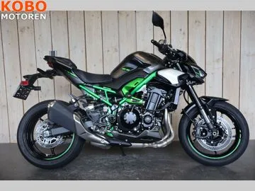 Kawasaki Z900 (2026) — foto 1
