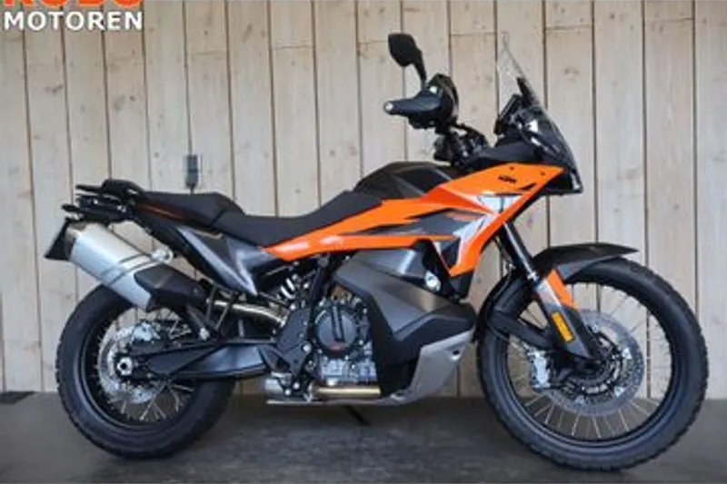 KTM 790 Adventure (2026)