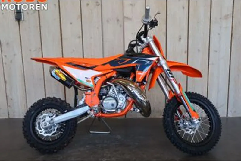 KTM 50 SX Factory Edition (2027)