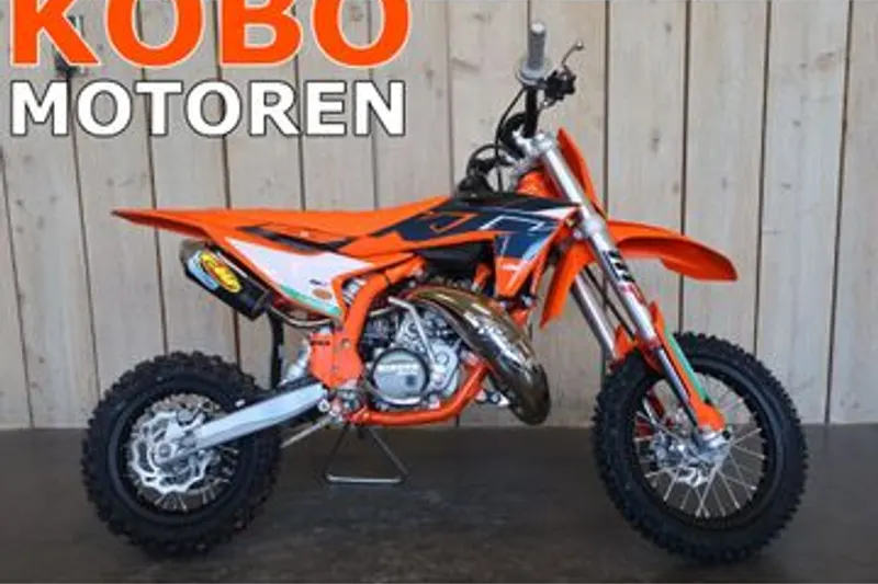 KTM 50 SX Factory Edition (2027)