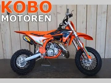 KTM 50 SX Factory Edition (2027) — foto 1
