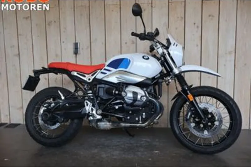 BMW R Nine T Urban GS (2017)