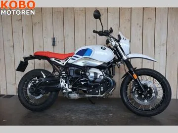 BMW R Nine T Urban GS (2017) — foto 1
