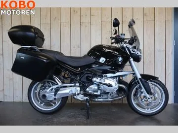 BMW R 1200 R (2008) — foto 1