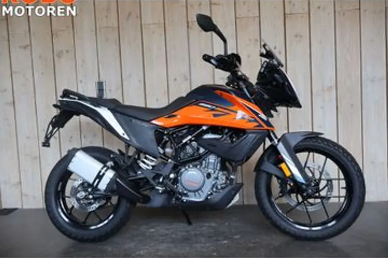 KTM 390 Adventure (2022)