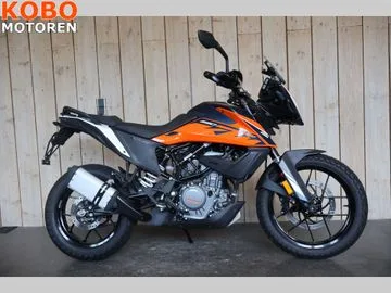 KTM 390 Adventure (2022) — foto 1
