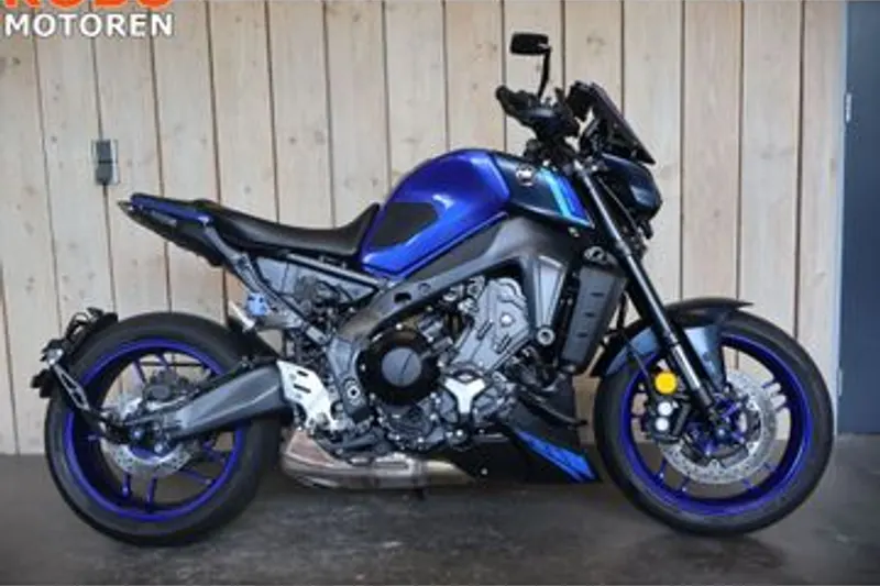 Yamaha MT-09 (2023)