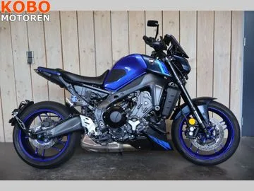 Yamaha MT-09 (2023) — foto 1