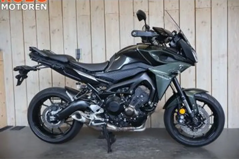 Yamaha Tracer 900 (2018)