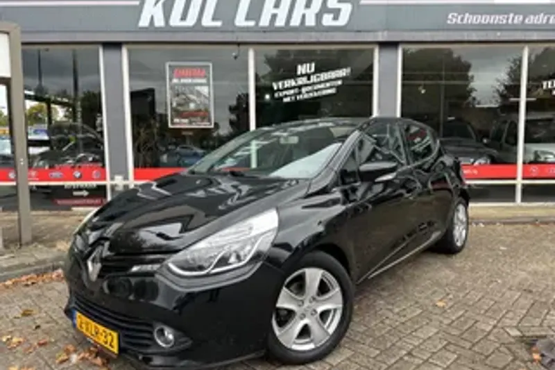 Renault Clio (2014)